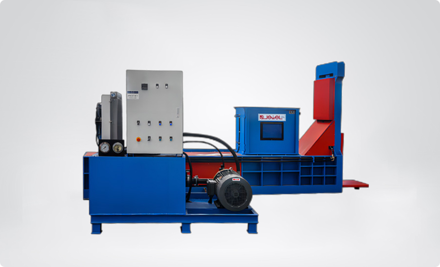 Automatic briquetting machine JPW-AK60/AK100/AK150/AK200